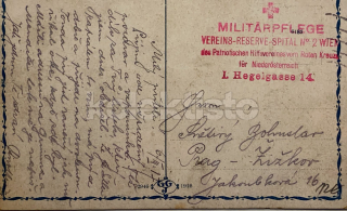 300 Kč GEN Pohlednice RAZÍTKA, GEN144676