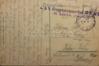 300 Kč GEN Pohlednice RAZÍTKA, GEN144677