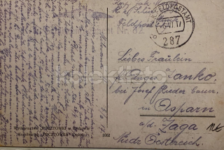 300 Kč GEN Pohlednice RAZÍTKA, GEN144682