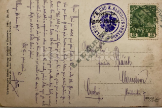 300 Kč GEN Pohlednice RAZÍTKA, GEN144685