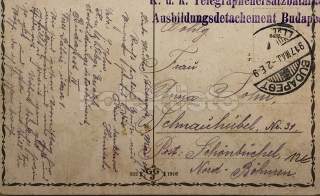 300 Kč GEN Pohlednice RAZÍTKA, GEN144687