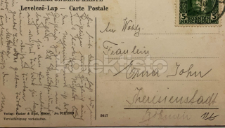 300 Kč GEN Pohlednice RAZÍTKA, GEN144696