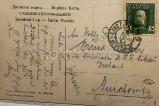 300 Kč GEN Pohlednice RAZÍTKA, GEN144697