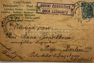 300 Kč GEN Pohlednice RAZÍTKA, GEN144699