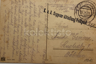 300 Kč GEN Pohlednice RAZÍTKA, GEN144702