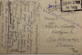 300 Kč GEN Pohlednice RAZÍTKA, GEN144705