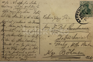 300 Kč GEN Pohlednice RAZÍTKA, GEN144710