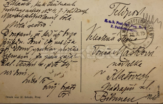300 Kč GEN Pohlednice RAZÍTKA, GEN144712