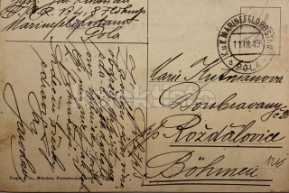 300 Kč GEN Pohlednice RAZÍTKA, GEN144720