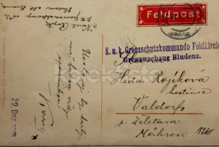 300 Kč GEN Pohlednice RAZÍTKA, GEN144731