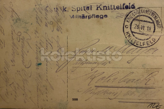 300 Kč GEN Pohlednice RAZÍTKA, GEN144738