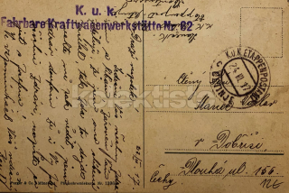 300 Kč GEN Pohlednice RAZÍTKA, GEN144742