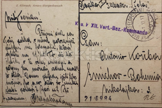 300 Kč GEN Pohlednice RAZÍTKA, GEN144743
