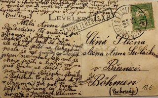 300 Kč GEN Pohlednice RAZÍTKA, GEN144744