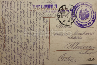 300 Kč GEN Pohlednice RAZÍTKA, GEN144747