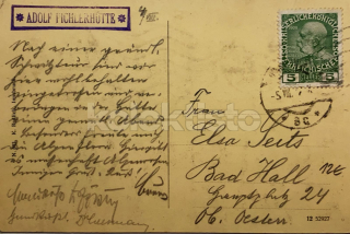 300 Kč GEN Pohlednice RAZÍTKA, GEN144754