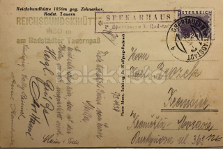 300 Kč GEN Pohlednice RAZÍTKA, GEN144755