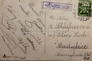 300 Kč GEN Pohlednice RAZÍTKA, GEN144757