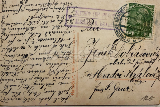 300 Kč GEN Pohlednice RAZÍTKA, GEN144758
