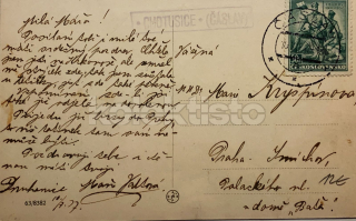300 Kč GEN Pohlednice RAZÍTKA, GEN144761