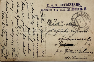 300 Kč GEN Pohlednice RAZÍTKA, GEN144767