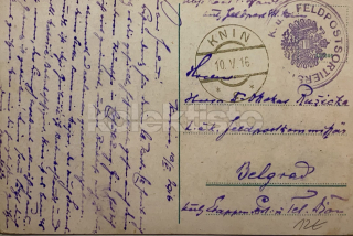 300 Kč GEN Pohlednice RAZÍTKA, GEN144768