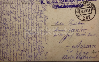 300 Kč GEN Pohlednice RAZÍTKA, GEN144770
