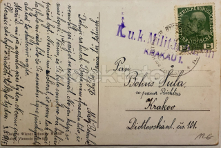 300 Kč GEN Pohlednice RAZÍTKA, GEN144776