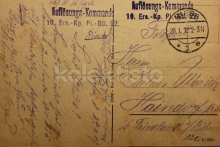300 Kč GEN Pohlednice RAZÍTKA, GEN144779
