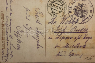 300 Kč GEN Pohlednice RAZÍTKA, GEN144784