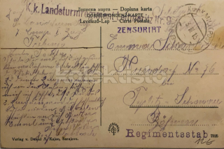 300 Kč GEN Pohlednice RAZÍTKA, GEN144787