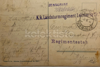 300 Kč GEN Pohlednice RAZÍTKA, GEN144789