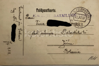 300 Kč GEN Pohlednice RAZÍTKA, GEN144795