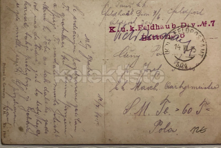 300 Kč GEN Pohlednice RAZÍTKA, GEN144798