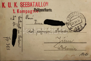 300 Kč GEN Pohlednice RAZÍTKA, GEN144802