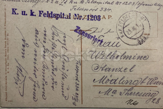 300 Kč GEN Pohlednice RAZÍTKA, GEN144815