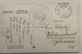300 Kč GEN Pohlednice RAZÍTKA, GEN144827