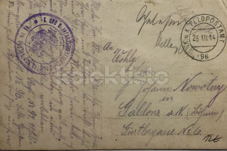 300 Kč GEN Pohlednice RAZÍTKA, GEN144839