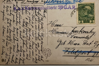 300 Kč GEN Pohlednice RAZÍTKA, GEN144843