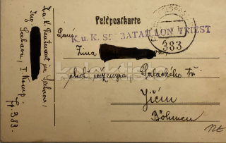 300 Kč GEN Pohlednice RAZÍTKA, GEN144846