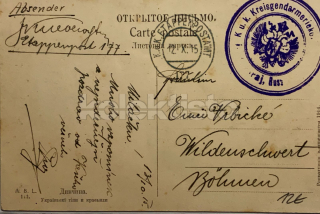 300 Kč GEN Pohlednice RAZÍTKA, GEN144850