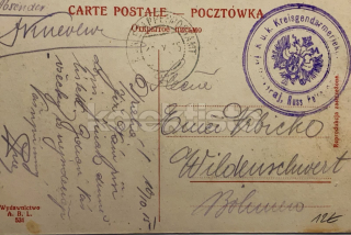300 Kč GEN Pohlednice RAZÍTKA, GEN144854