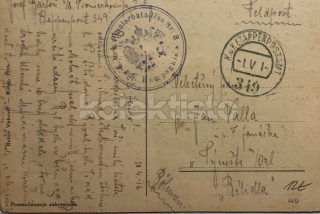 300 Kč GEN Pohlednice RAZÍTKA, GEN144860