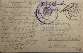 300 Kč GEN Pohlednice RAZÍTKA, GEN144861