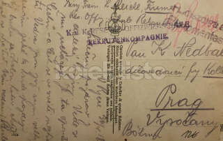 300 Kč GEN Pohlednice RAZÍTKA, GEN144862
