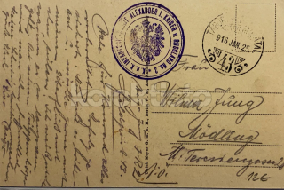300 Kč GEN Pohlednice RAZÍTKA, GEN144863