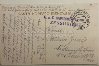300 Kč GEN Pohlednice RAZÍTKA, GEN144864