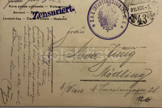 300 Kč GEN Pohlednice RAZÍTKA, GEN144865