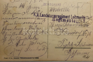 300 Kč GEN Pohlednice RAZÍTKA, GEN144866