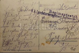300 Kč GEN Pohlednice RAZÍTKA, GEN144868